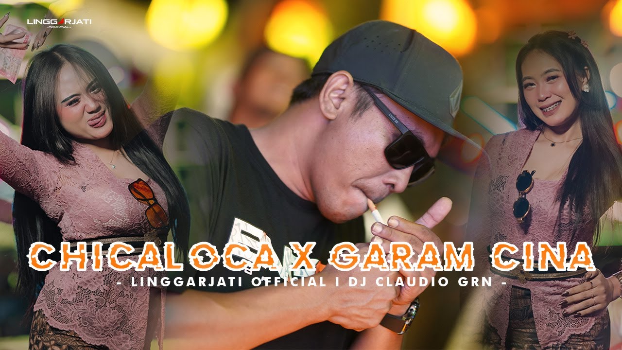 DJ TABOLABALE X GARAM CINA VIRAL TIK TOK I LINGGARJATI OFFICIAL & DJ CLAUDIO GRN
