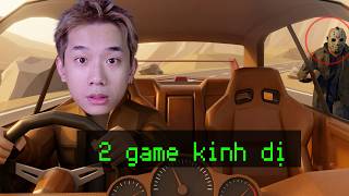Chúng Ta Có Kinh Dị Đồ Hoạ Xấu Vào Dịp Giữa Tuần | 2 Game...
