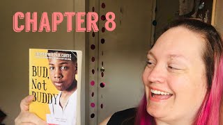 Bud, Not Buddy Chapter 8