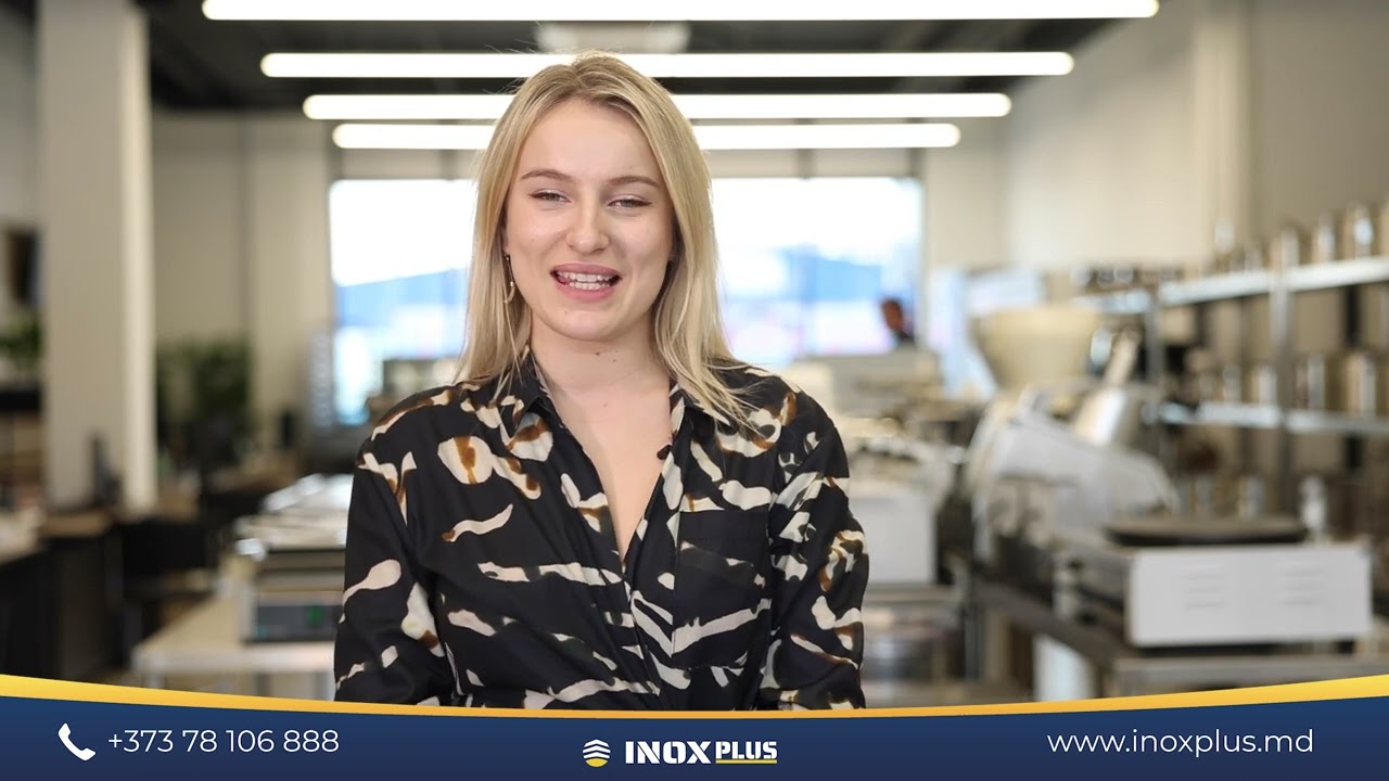 Stainless steel table