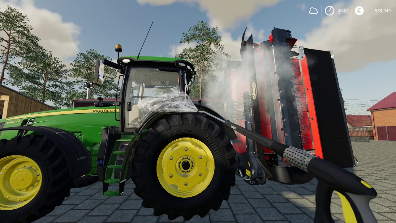 FS19 Vicon w akcji #54
