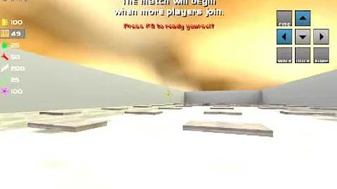 4SG Quake Live Basic Strafe Jumping tutorial