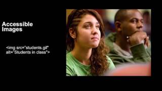 Accessibility at ISU: Developing Digital Content for All