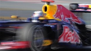 F1 2013 SEASON PREVIEW