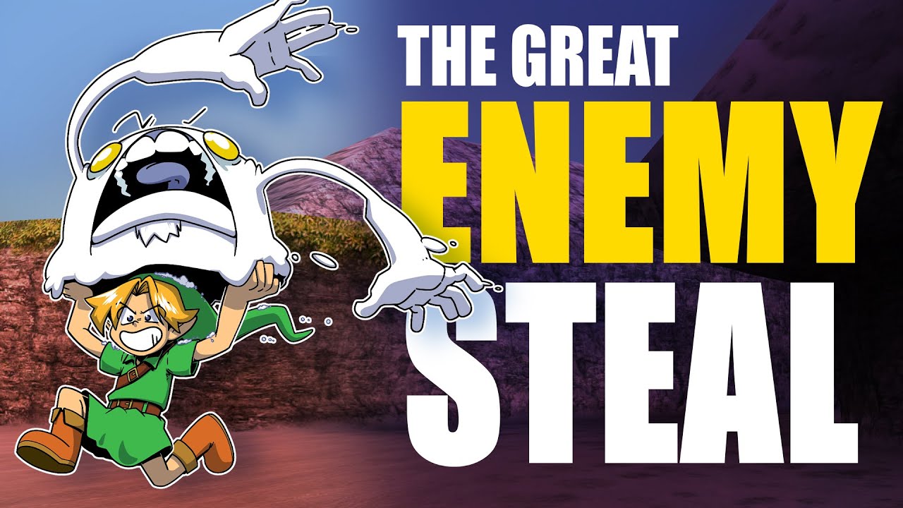 I Had to Invent a New Trick for this No Logic Randomizer