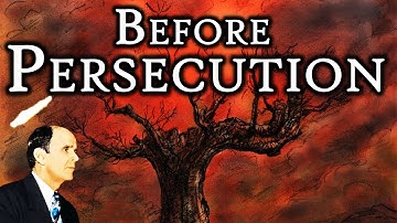 William Branham over Voordat de vervolging komt 63-0630M