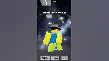 New limited mvp and emote | Azure Latch #roblox #robloxedit