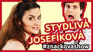 EVA JOSEFÍKOVÁ - Značková show #34 EVA JOSEFÍKOVÁ - Značková show #34