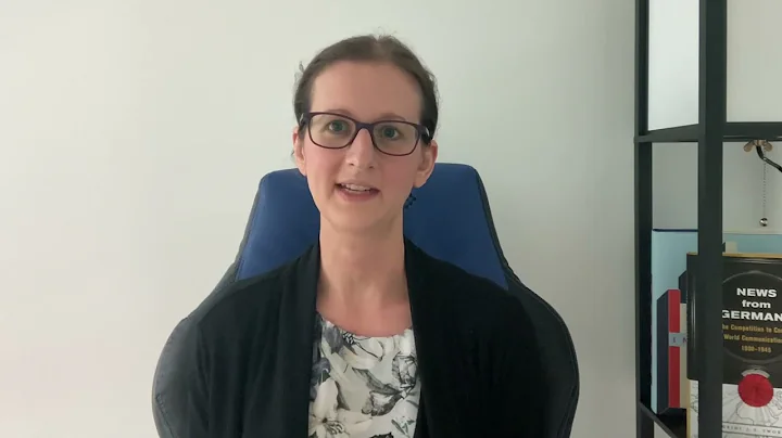 Heidi Tworek, CIGI Senior Fellow, Congratulates CI...