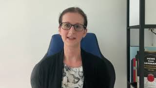 Heidi Tworek, CIGI Senior Fellow, Congratulates CIGI on Its 20th Anniversary