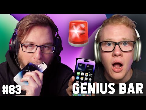 Is Genius Bar free?