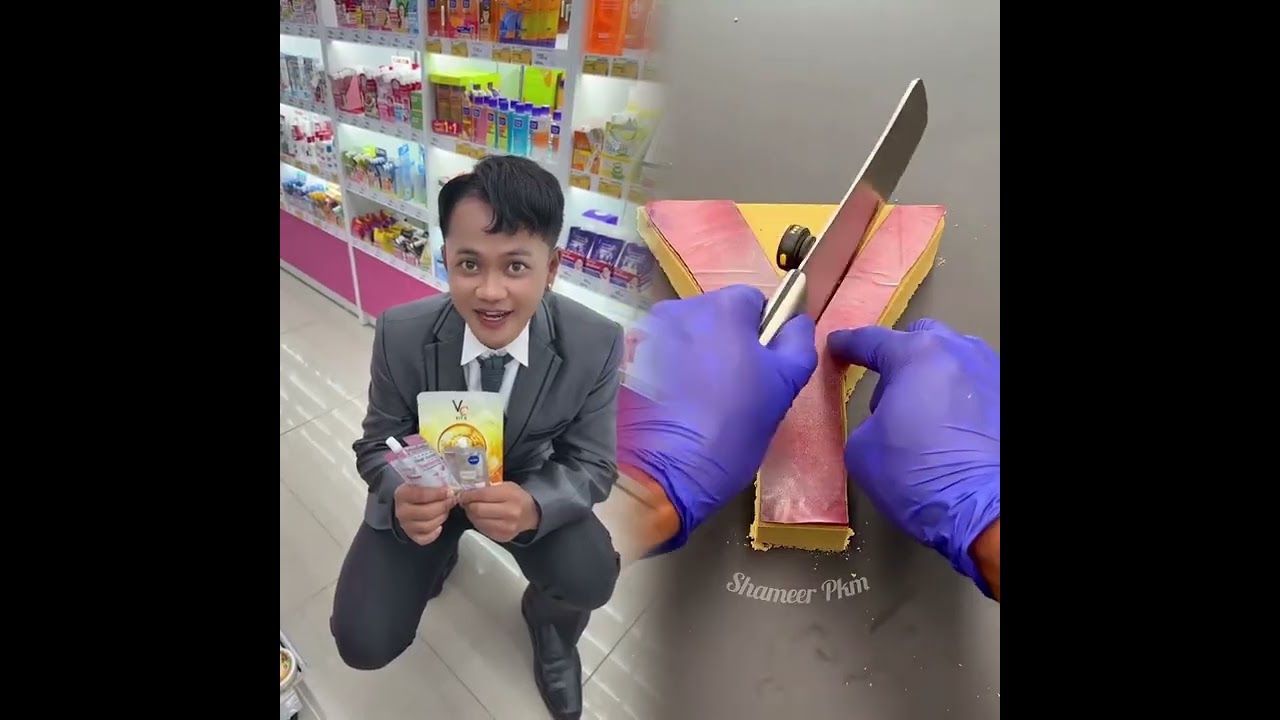   The best POV (@unna_acting) 🥉ASMR cake making story time | POVs Tiktok Collection