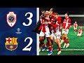 HIGHLIGHTS | R Antwerp FC 3-2 FC Barcelona | UEFA Champions League Game 6 | 2023-2024 image