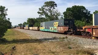 FEC TRAIN 101#133@5:18pm