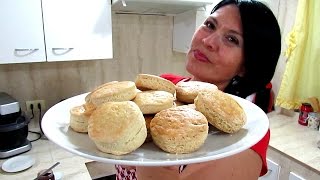 SCONES STEP BY STEP (FOR TEA TIME) / Silvana Cocina ❤