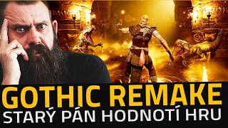Stálo to za čekání? | GOTHIC REMAKE | DOJMY od OG Gothic ...
