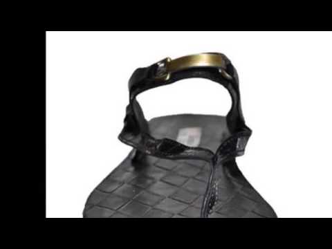 Best Sandals Designs - Latest Fashions - YouTube