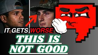 Nolan Wells Friends Just Crossed The Line Of No Return Reaction