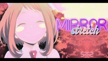 MIRROR STRETCH TUTORIAL FOR AFTER EFFECTS