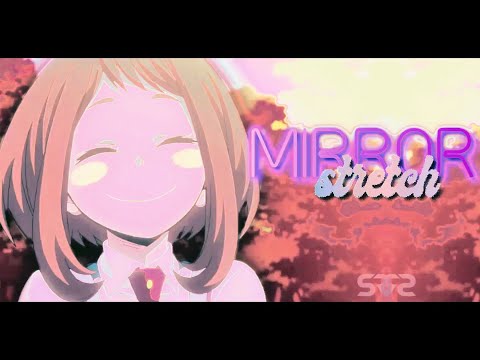MIRROR STRETCH TUTORIAL FOR AFTER EFFECTS