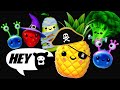 Hey bear sensory  halloween dance party fruit and veggie dress up fun