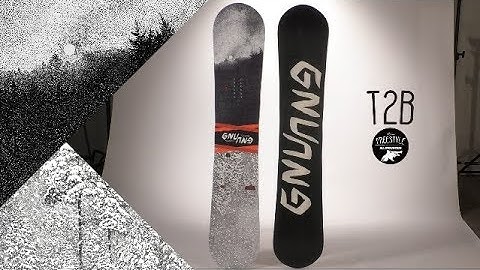 T2B SNOWBOARD 2019-2020 | GNU