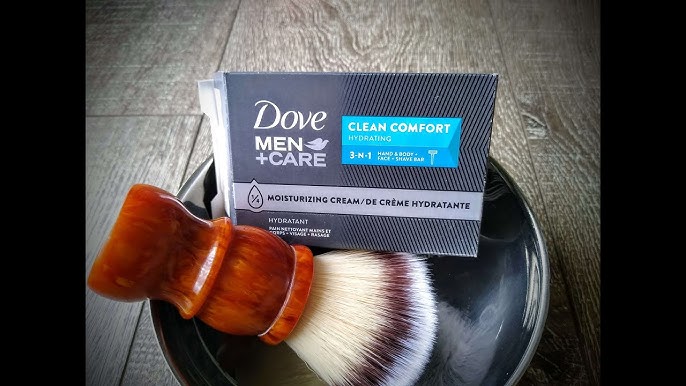Dove Men+Care More Moisturizing Than Bar Soap Charcoal + Clay Body and Face  Bar Ingredients and Reviews