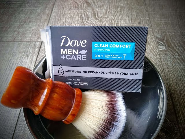 Dove Men+Care Body Soap and Face Bar Clean Comfort