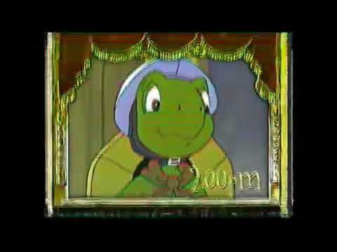 Nick Jr Presenting Nick Jr UK 2000 Promo