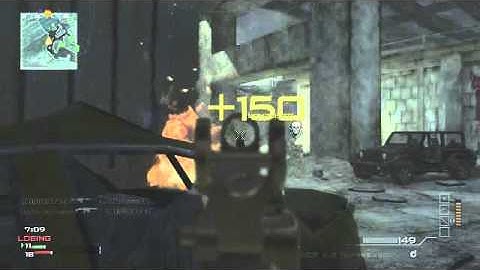 COD MW3: Flawless ACR (42-0) on Interchange