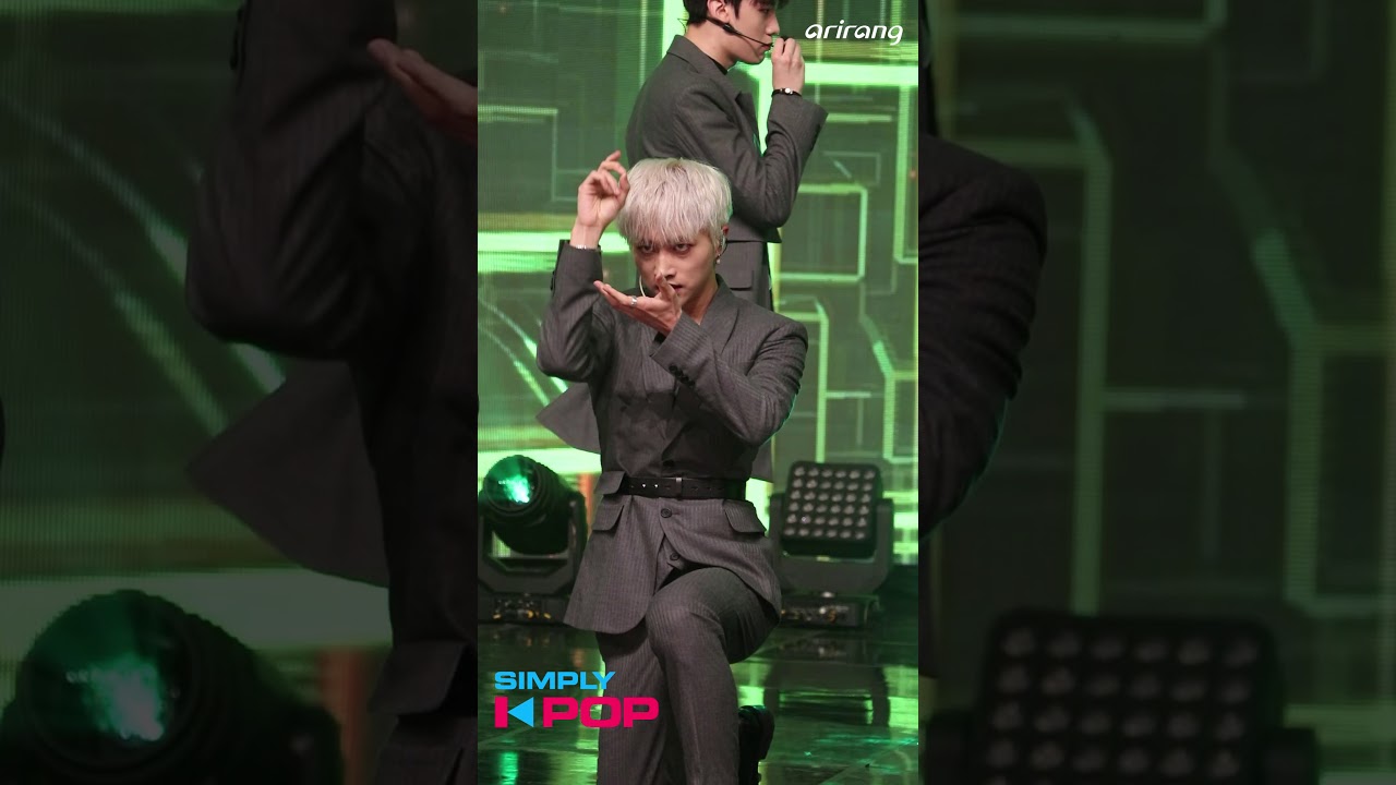 [Fancam/직캠] Yeontae(연태) _ IN2IT(인투잇) _ Snapshot _ Simply K-Pop _ 051118