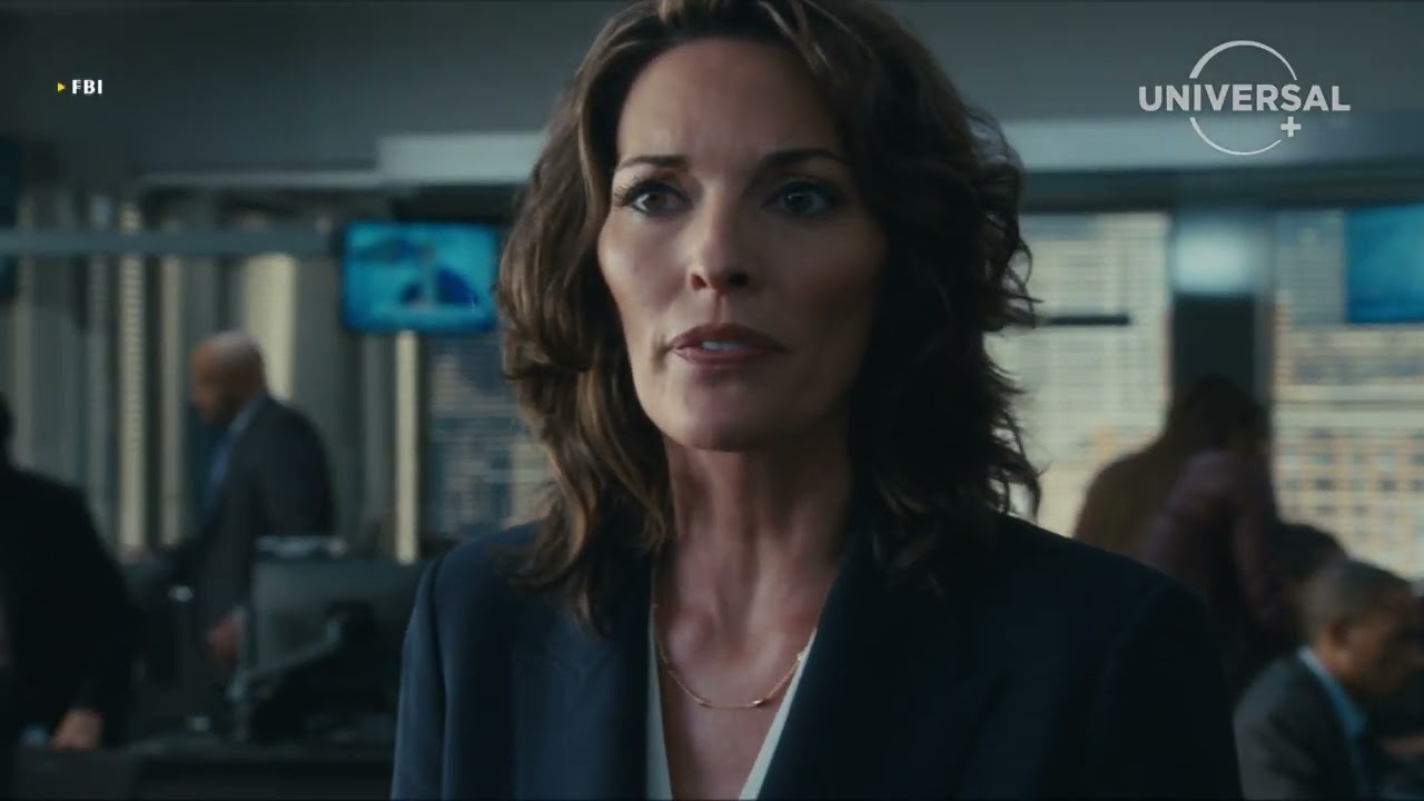LA OCTAVA TEMPORADA DE FBI POR UNIVERSAL+ Y UNIVERSAL PREMIERE