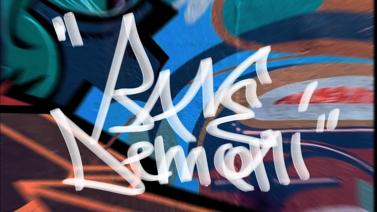 BANE - DEMONI ( Visualizer )