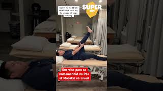 Eliminate Ang Numbness Sa Paa At Masakit Na Likod. Lets Fix Sciatica Now By Doc Jun