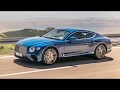 2019 Bentley Continental GT first drive review