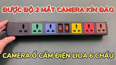 Sữa lỗi không thể kết nối camera điện thoại năm 2024