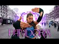 [KPOP IN PUBLIC PARIS] MAVE: (메이브) -  Pandora | dance cover by BLACKROSE