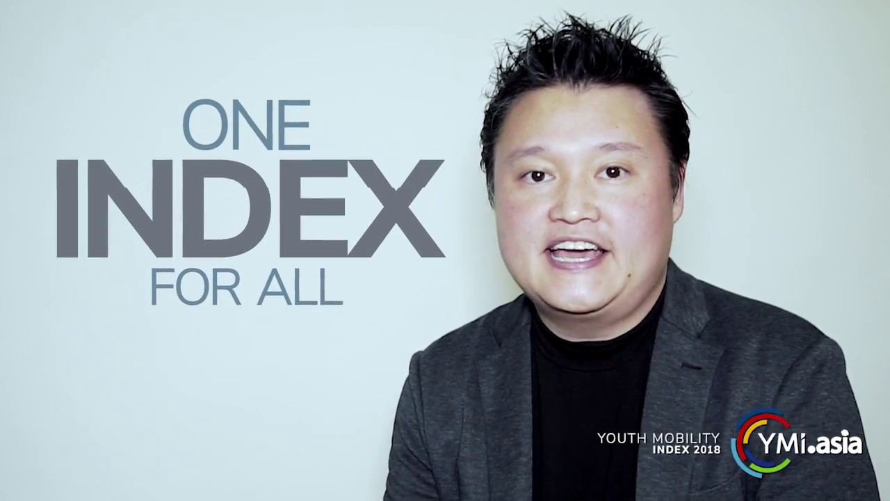 Education Mobility explained by DotAsia CEO, Edmon Chung