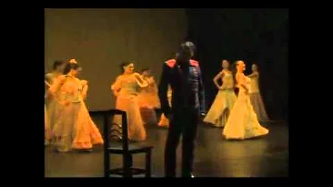 Carmen. Compania Aida Gomez. !!!   19  20 /2/2011