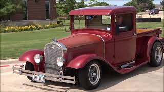 1931 Ford Model A Pick Up