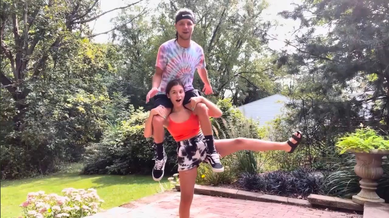 AK lift and carry Max challenge!!