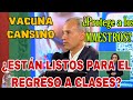 ¿Cuándo se requiere SEGUNDA DOSIS de vacuna CANSINO?| ¿DISMINUYE su EFECTIVIDAD?