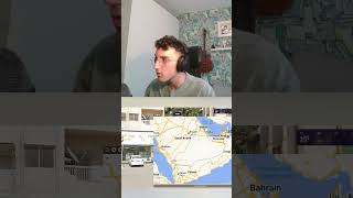 Geoguessr Daily Challenge 1 #geoguessr #daily #challenge #dailychallenge #geography #geo #game