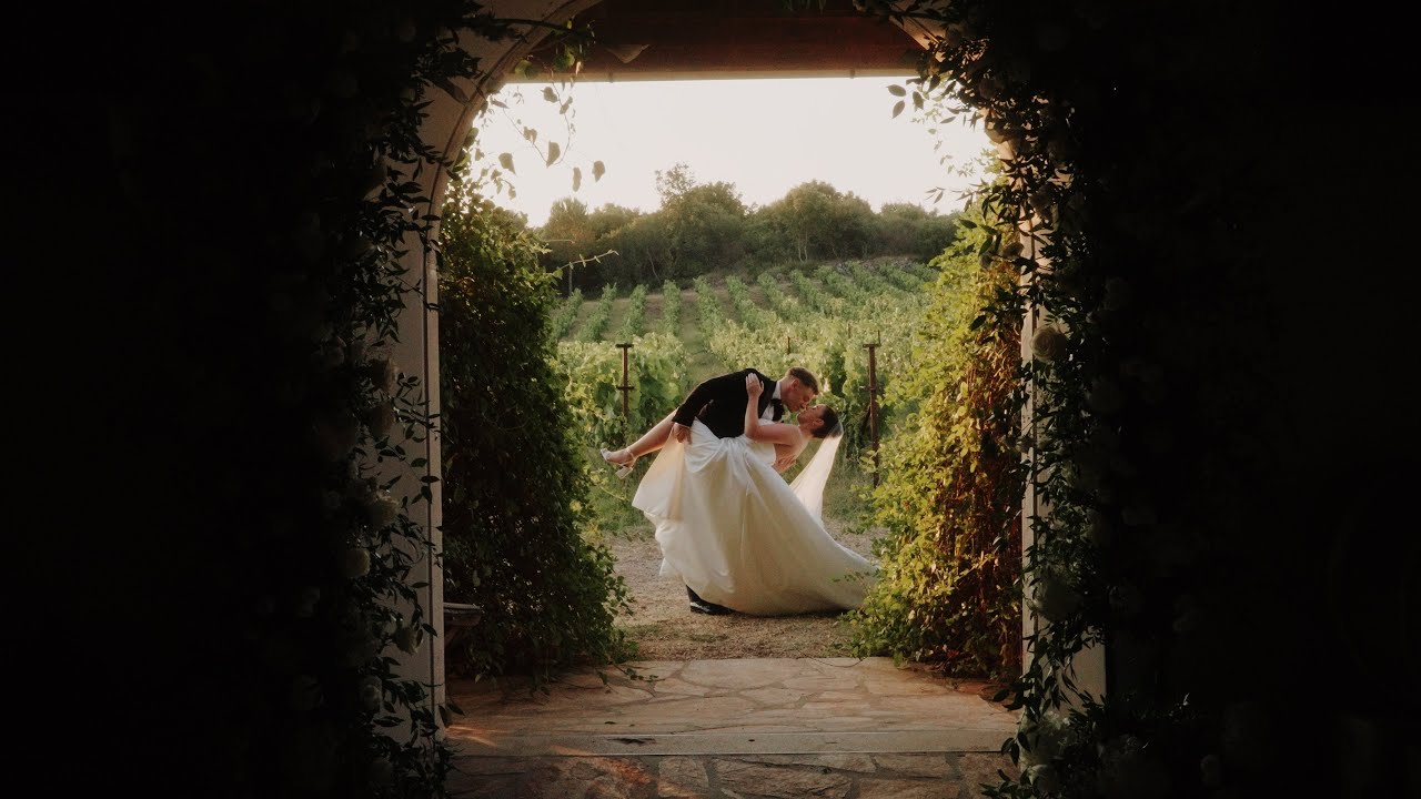 Jenni & Stephen: Ambelonas, Corfu Wedding Highlight Video (CloseKnit Films) — video thumbnail