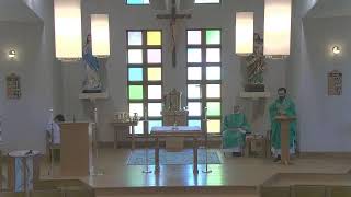 Sunday Mass