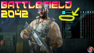 Battlefield 2042 Играю на AC9 битва за 1е МЕСТО Схватка команд Эль Аламейн