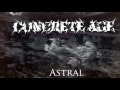 Capture de la vidéo Concrete Age-Astral (Live 03/11/2016)
