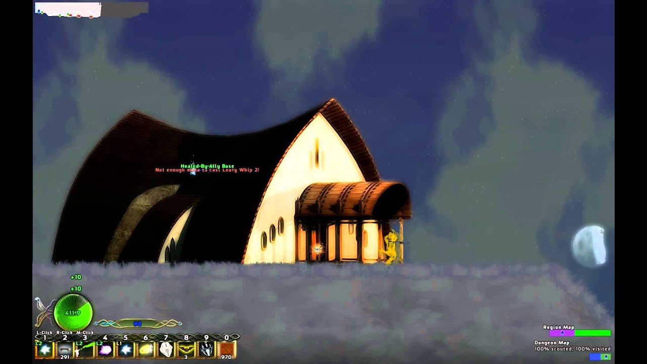 A Valley Without Wind Gameplay