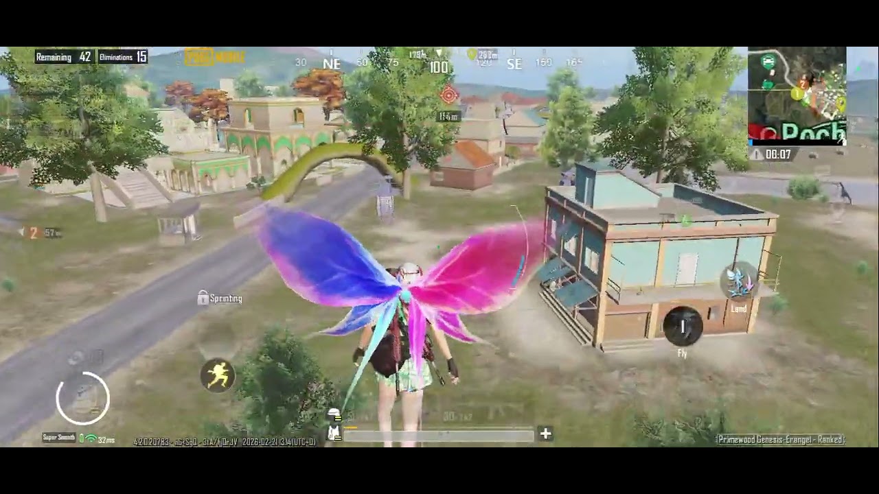 Romeo Gamer@1999 ✌️✌️ kills 21