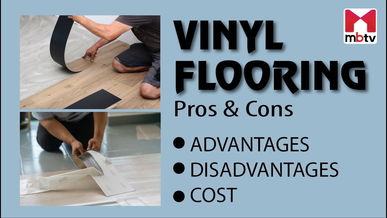 Disadvantages Vinyl Flooring Pros And Cons Of Installing Luxury Vinyl
